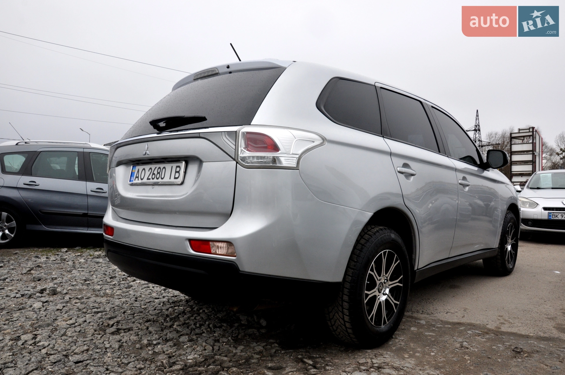2014 Mitsubishi Outlander - мініатюра 9