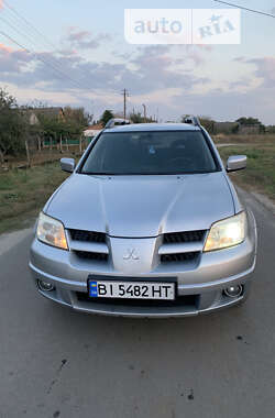 Mitsubishi Outlander 2008