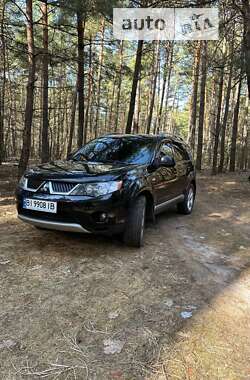 Внедорожник / Кроссовер Mitsubishi Outlander 2007 в Гадяче