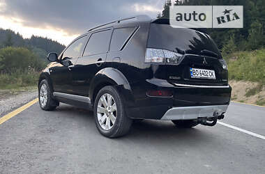 Позашляховик / Кросовер Mitsubishi Outlander 2007 в Тернополі