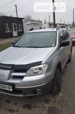 Внедорожник / Кроссовер Mitsubishi Outlander 2008 в Каменец-Подольском