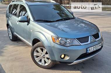 Mitsubishi Outlander 2008