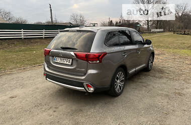 Позашляховик / Кросовер Mitsubishi Outlander 2018 в Білій Церкві