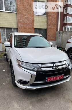 Mitsubishi Outlander 2018