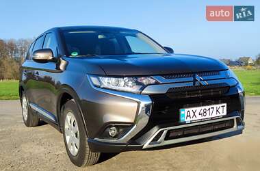 Mitsubishi Outlander 2019