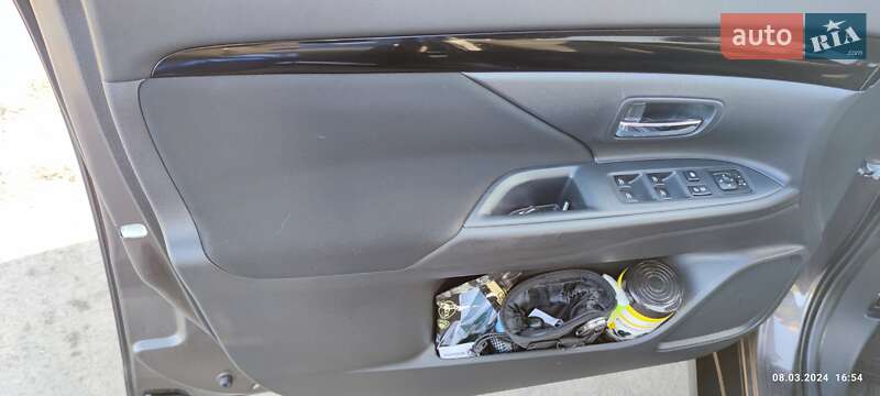 Внедорожник / Кроссовер Mitsubishi Outlander 2019 в Львове