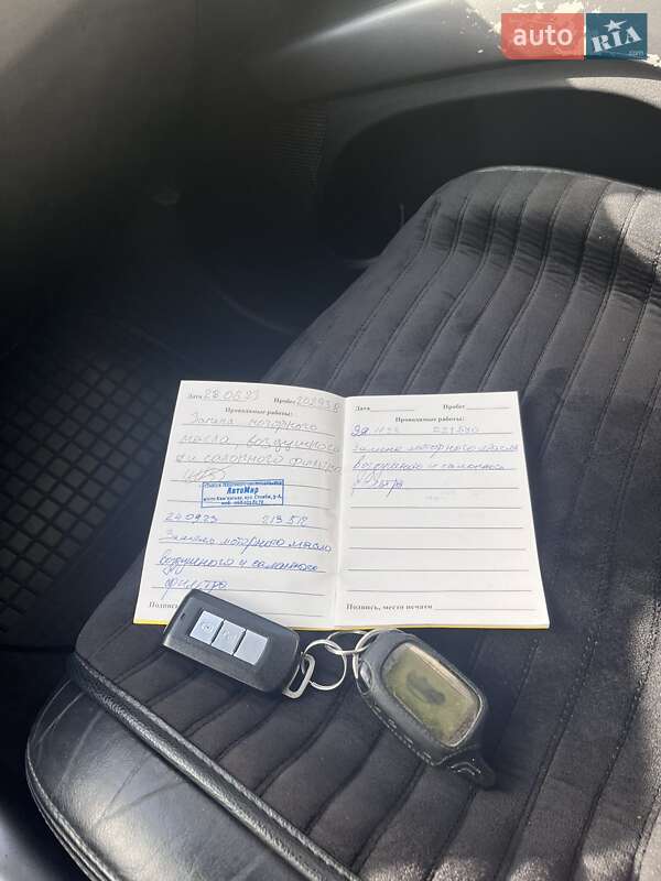 Позашляховик / Кросовер Mitsubishi Outlander 2008 в Кам'янському