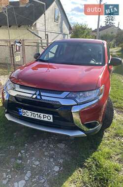 Mitsubishi Outlander 2018