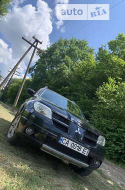 Mitsubishi Outlander 2007