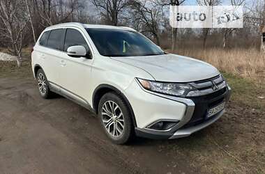 Mitsubishi Outlander 2017