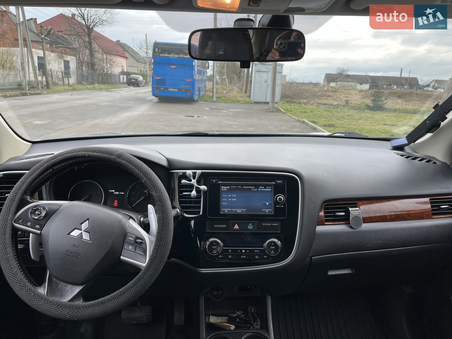 2014 Mitsubishi Outlander - мініатюра 7