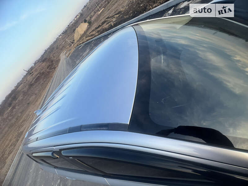 Внедорожник / Кроссовер Mitsubishi Outlander 2017 в Ровно