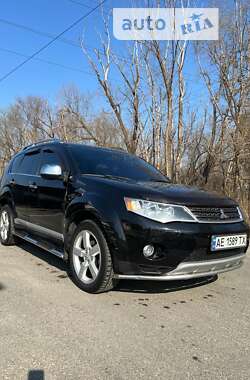 Mitsubishi Outlander 2007