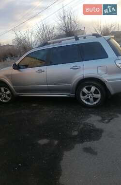 Mitsubishi Outlander 2008