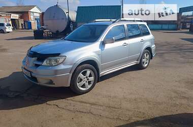 Позашляховик / Кросовер Mitsubishi Outlander 2007 в Ніжині