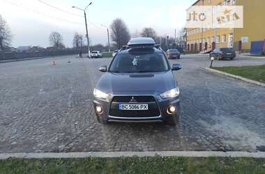 Внедорожник / Кроссовер Mitsubishi Outlander 2010 в Дрогобыче