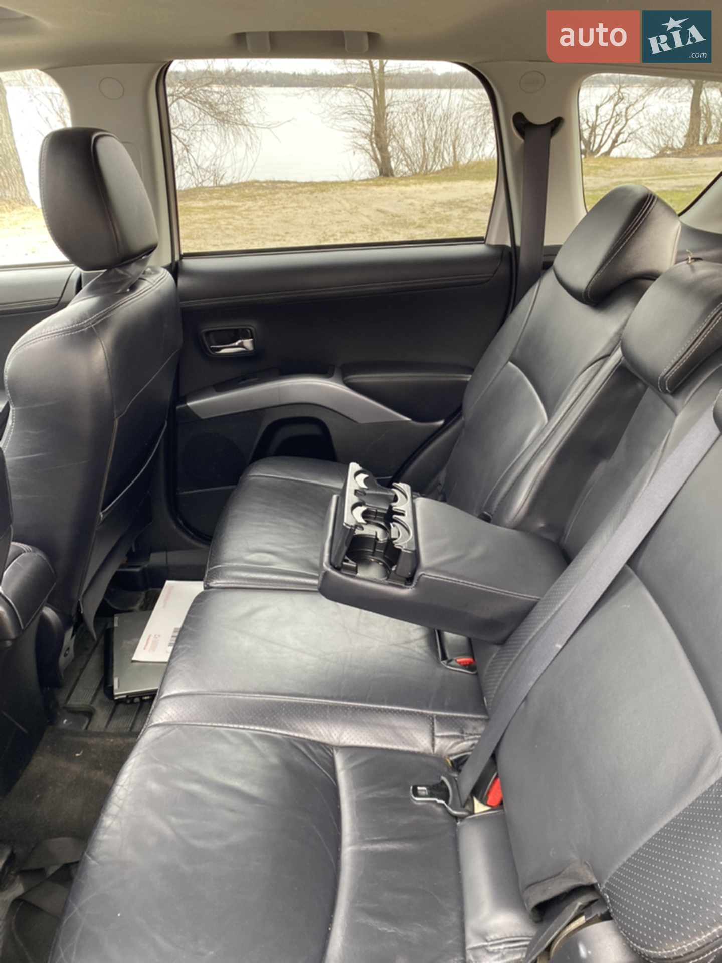 2011 Mitsubishi Outlander - мініатюра 23