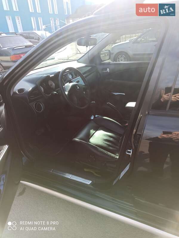 Позашляховик / Кросовер Mitsubishi Outlander 2008 в Тульчині