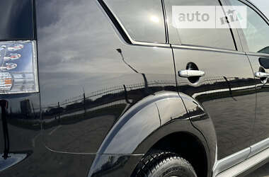 Позашляховик / Кросовер Mitsubishi Outlander 2009 в Ковелі