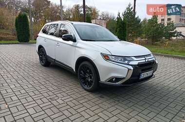 Mitsubishi Outlander 2018 Mitsubishi Outlander 2018