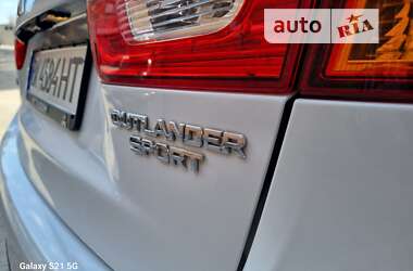 Позашляховик / Кросовер Mitsubishi Outlander 2014 в Рівному