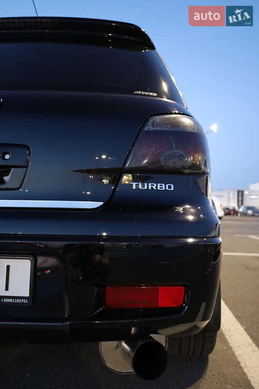 Позашляховик / Кросовер Mitsubishi Outlander 2006 в Ізмаїлі фото 25 Позашляховик / Кросовер Mitsubishi Outlander 2006 в Ізмаїлі