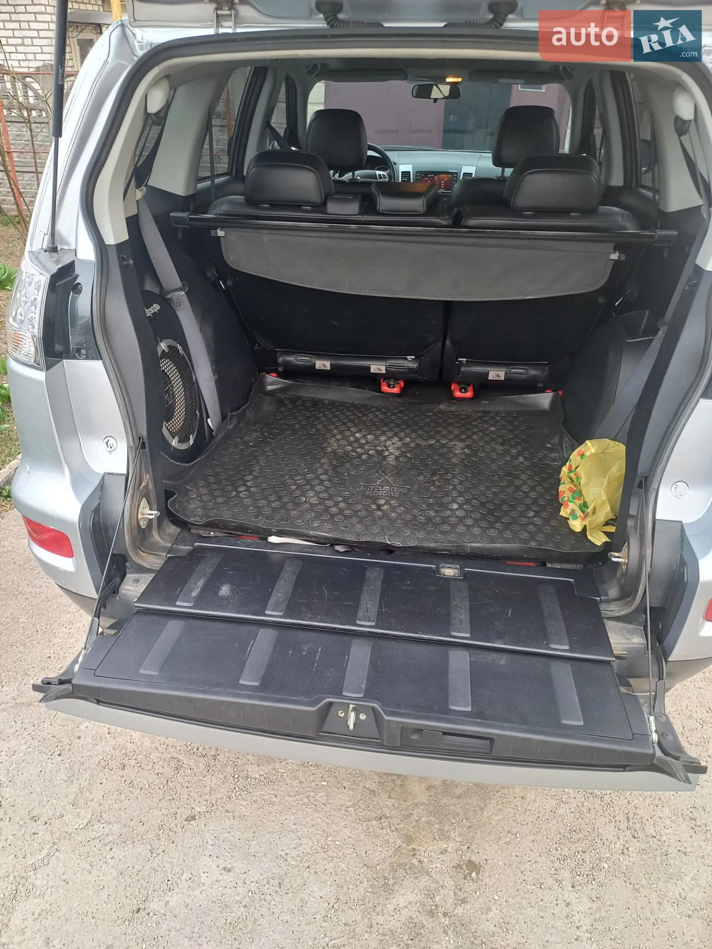 2012 Mitsubishi Outlander - мініатюра 10