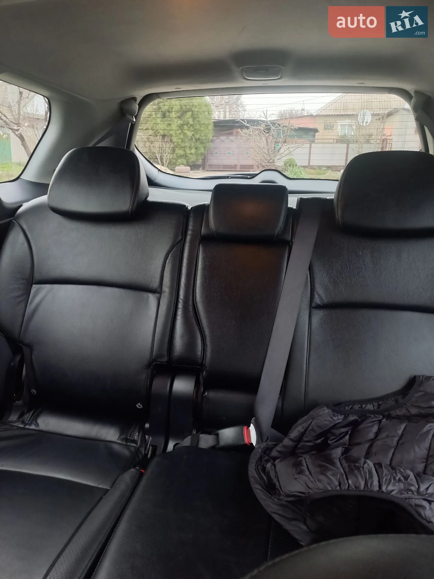 2012 Mitsubishi Outlander - мініатюра 23
