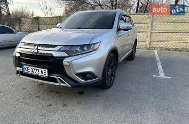 Mitsubishi Outlander 2018