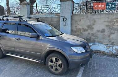 Mitsubishi Outlander 2007