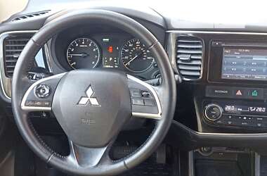 Внедорожник / Кроссовер Mitsubishi Outlander 2013 в Чернигове
