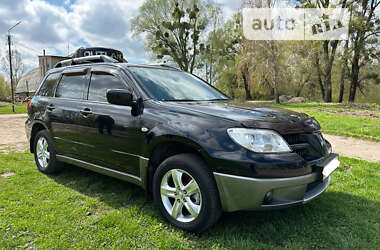 Mitsubishi Outlander 2007