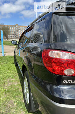 Внедорожник / Кроссовер Mitsubishi Outlander 2007 в Смеле