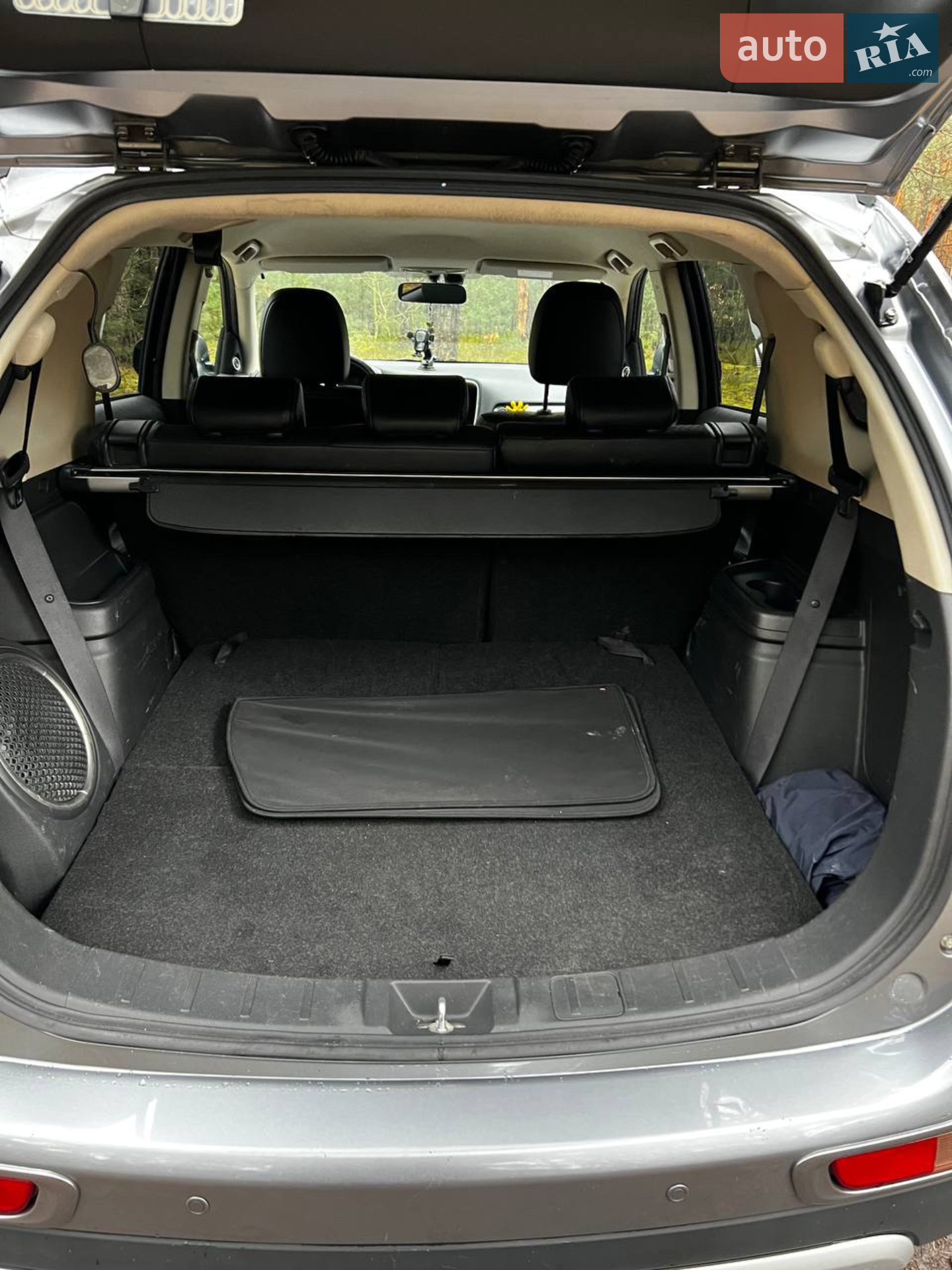 2014 Mitsubishi Outlander - мініатюра 5