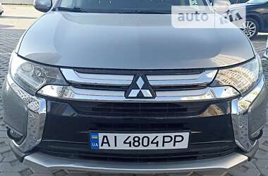 Внедорожник / Кроссовер Mitsubishi Outlander 2015 в Броварах