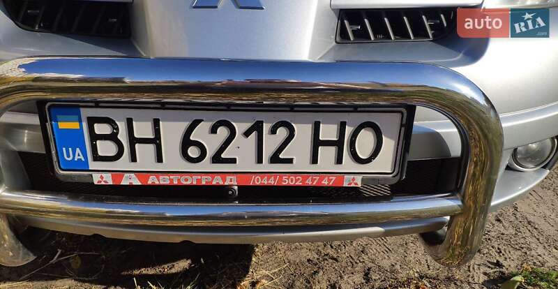 Внедорожник / Кроссовер Mitsubishi Outlander 2007 в Болграде