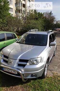 Mitsubishi Outlander 2007