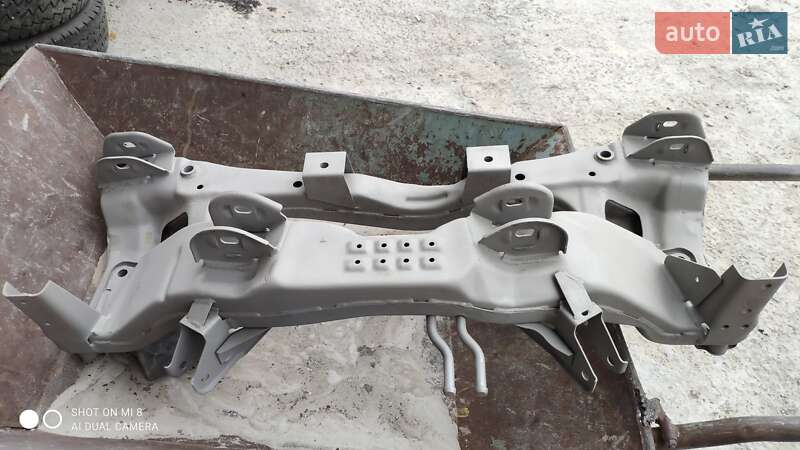 Внедорожник / Кроссовер Mitsubishi Outlander 2007 в Болграде