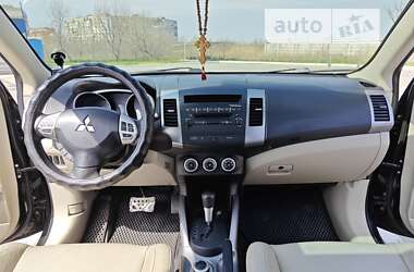 Позашляховик / Кросовер Mitsubishi Outlander 2007 в Одесі