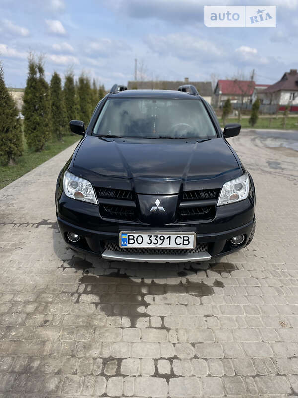 Mitsubishi Outlander 2007