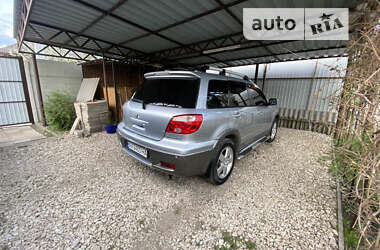 Внедорожник / Кроссовер Mitsubishi Outlander 2005 в Харькове