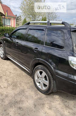 Внедорожник / Кроссовер Mitsubishi Outlander 2007 в 