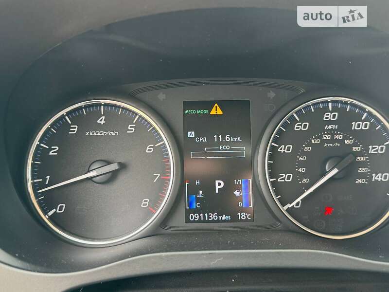 Внедорожник / Кроссовер Mitsubishi Outlander 2019 в Одессе