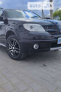 Внедорожник / Кроссовер Mitsubishi Outlander 2005 в Одессе