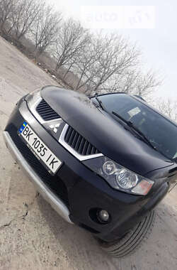 Mitsubishi Outlander 2007