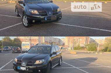 Внедорожник / Кроссовер Mitsubishi Outlander 2007 в Черновцах