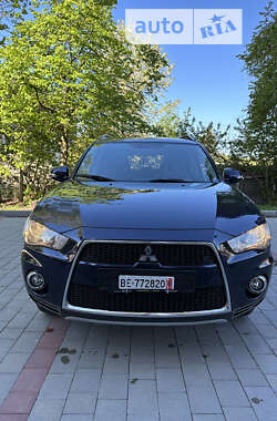 Позашляховик / Кросовер Mitsubishi Outlander 2012 в Тернополі