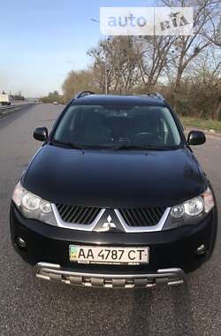 Mitsubishi Outlander 2007