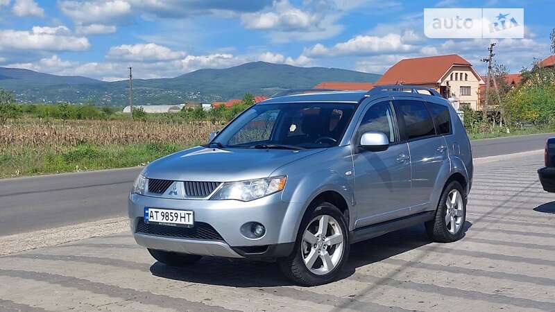 Mitsubishi Outlander 2009
