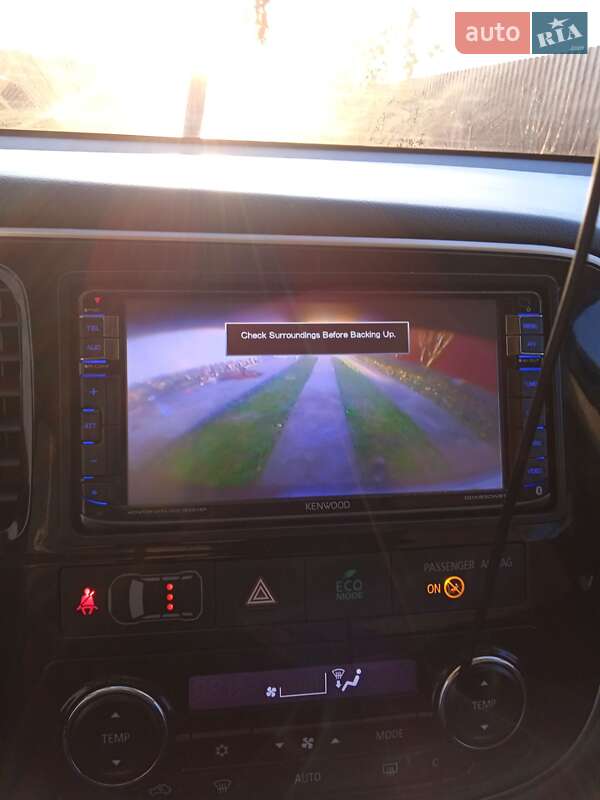 Позашляховик / Кросовер Mitsubishi Outlander 2013 в Тернополі